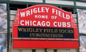 Cubs, Alex Pancoe, Chicago